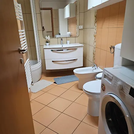 Apartma Ferida Bovec