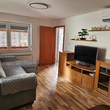 Apartmán Apartma Ferida