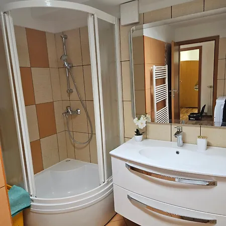 Apartma Ferida Lägenhet *