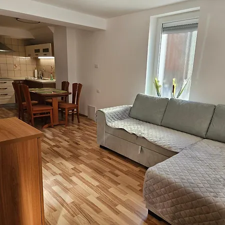 Apartma Ferida Lägenhet Bovec