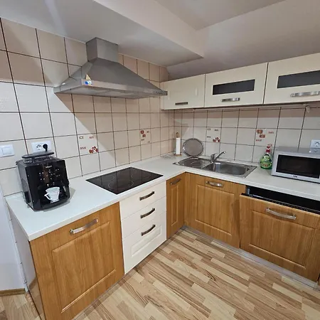 Lägenhet Apartma Ferida Bovec