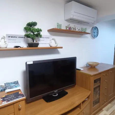 Apartma Ferida Bovec