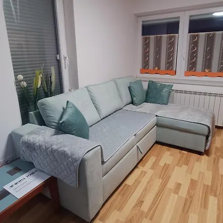 Apartment Apartma Ferida Bovec