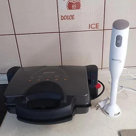 Apartma Ferida Apartament Bovec