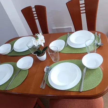 Apartma Ferida Bovec