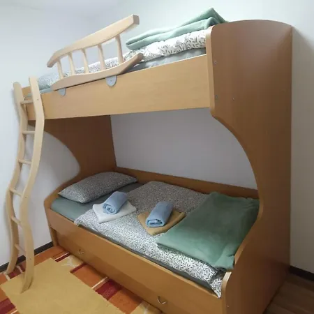 Apartma Ferida Apartment Bovec