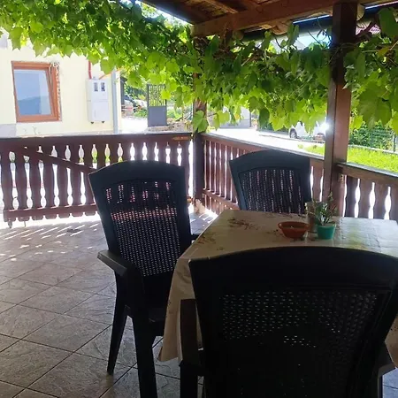 Apartma Ferida Bovec