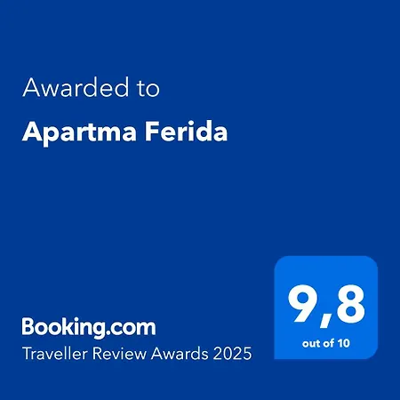 Apartma Ferida *