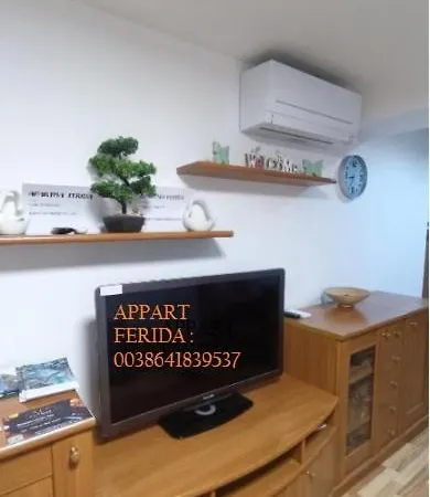Apartma Ferida