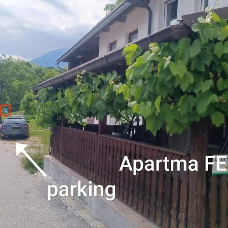 Apartma Ferida *