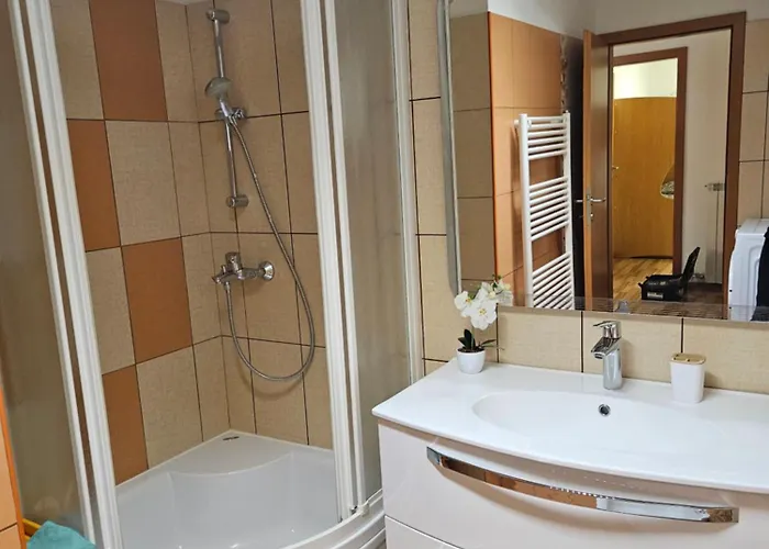 Apartma Ferida דירה *