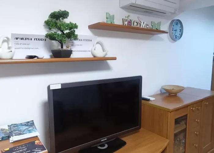 Apartma Ferida بوويتش