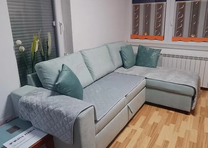 דירה Apartma Ferida בובק