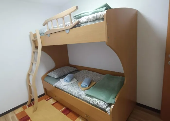 Apartma Ferida 아파트 보베츠