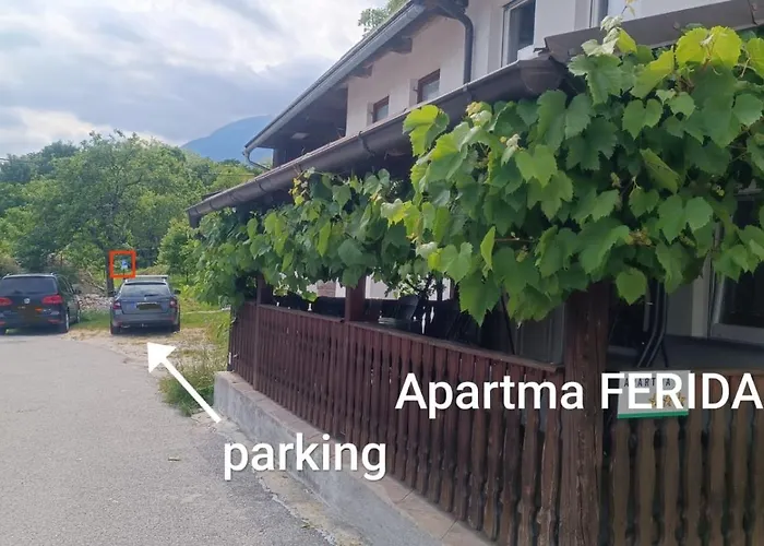 Apartma Ferida *